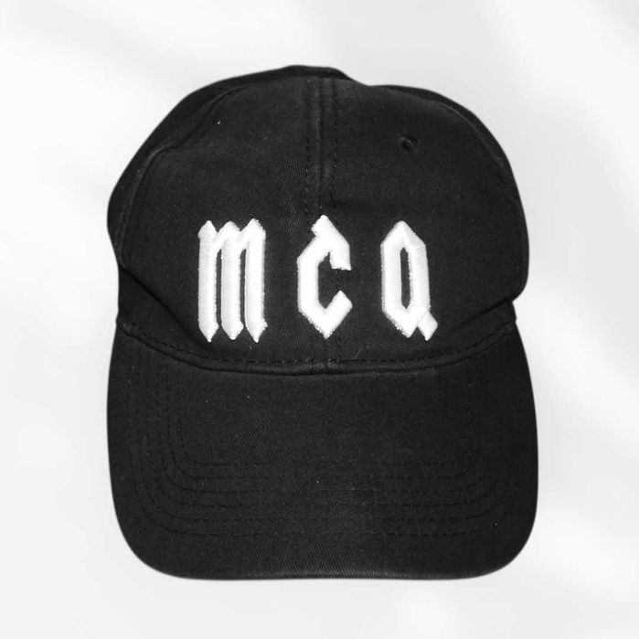 Alexander Mcqueen баскетболна шапка