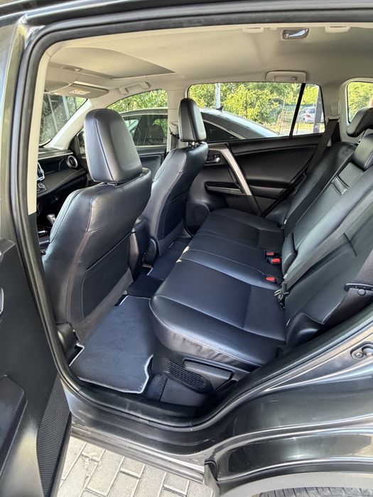 Toyota Rav 4 VVT-i 4x4 Luxury