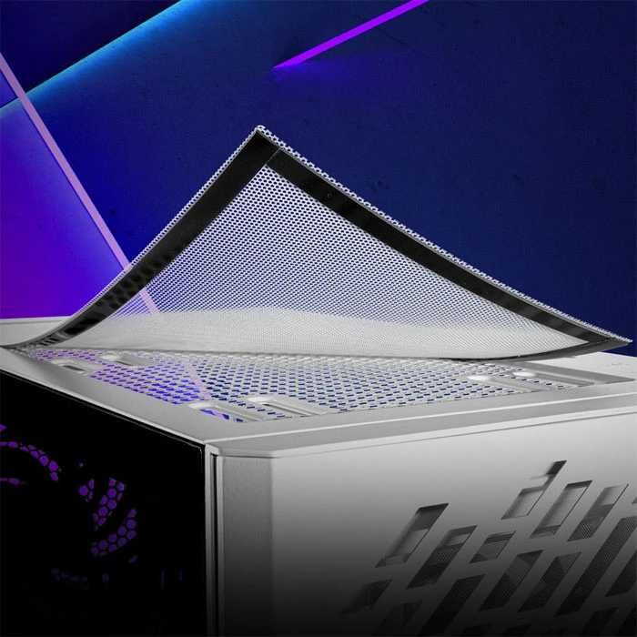 Carcasa PC ATX ALBA XPG Valor Air ARGB