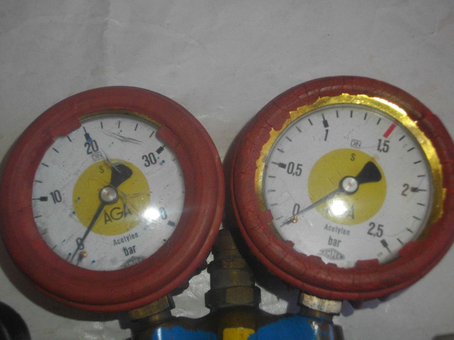 Манометри климатик фреон Редуцир вентил за газ пропан-бутан  Ацетилен