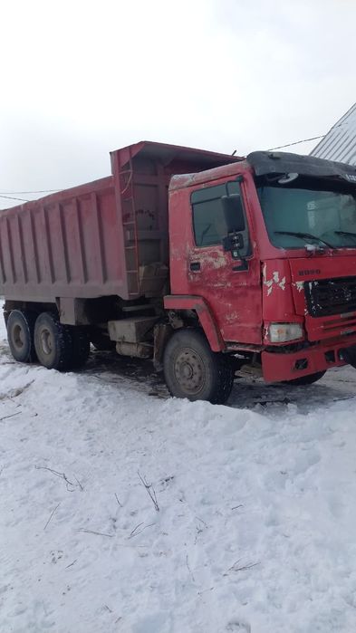 HOWO 25 тонн. В отличном состоянии!