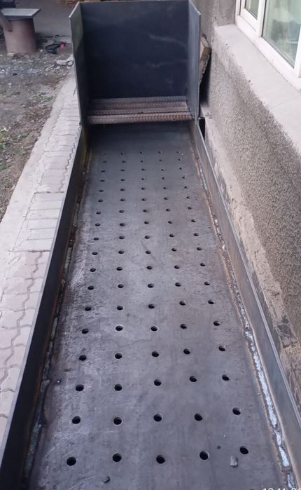 Продам коктальница с мангалом