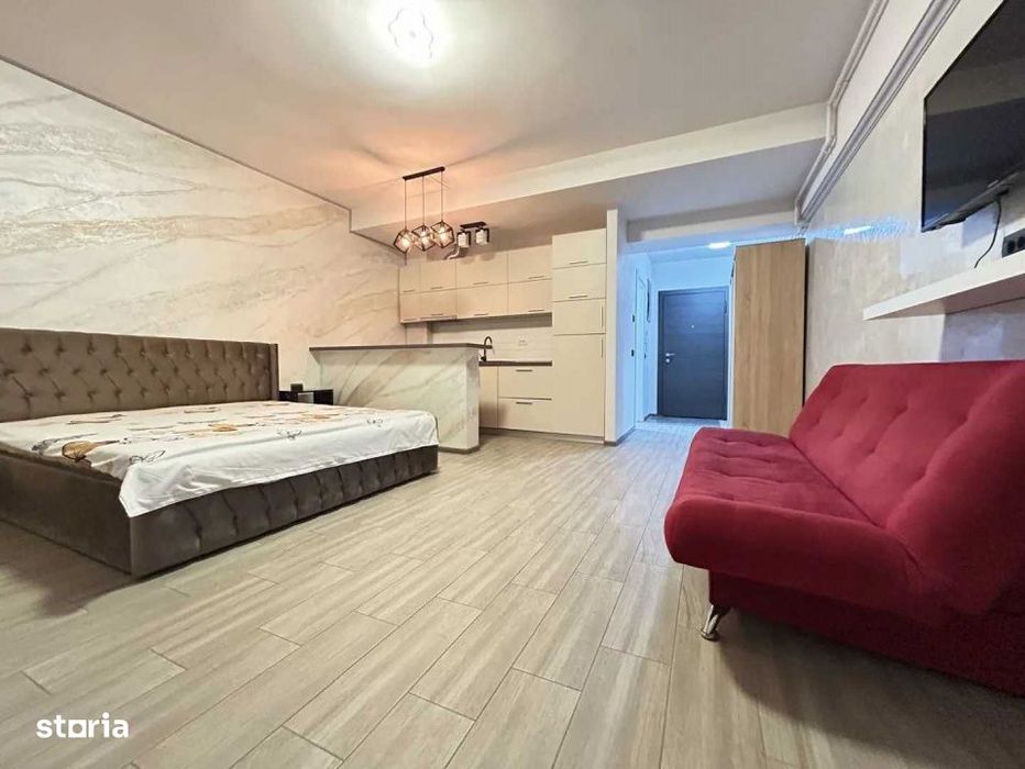 Mamaia Nord /Casa del Mar/Garsoniera 45 mp.
