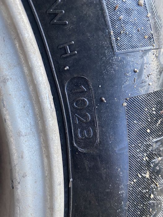 Джанти 15ки 4х100 от Opel