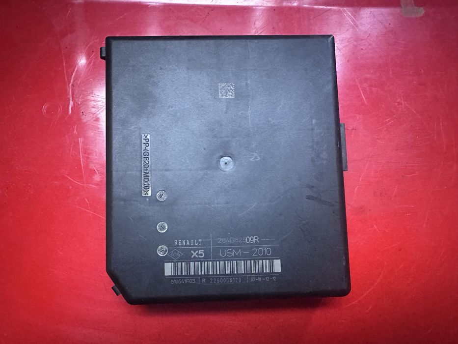 USM модул Renault Master Opel Movano