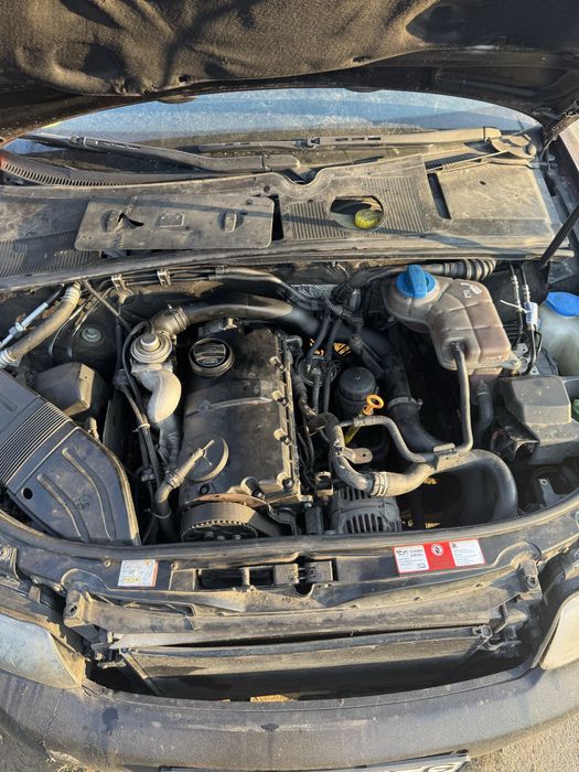Audi A4 B6 1.9 TDI