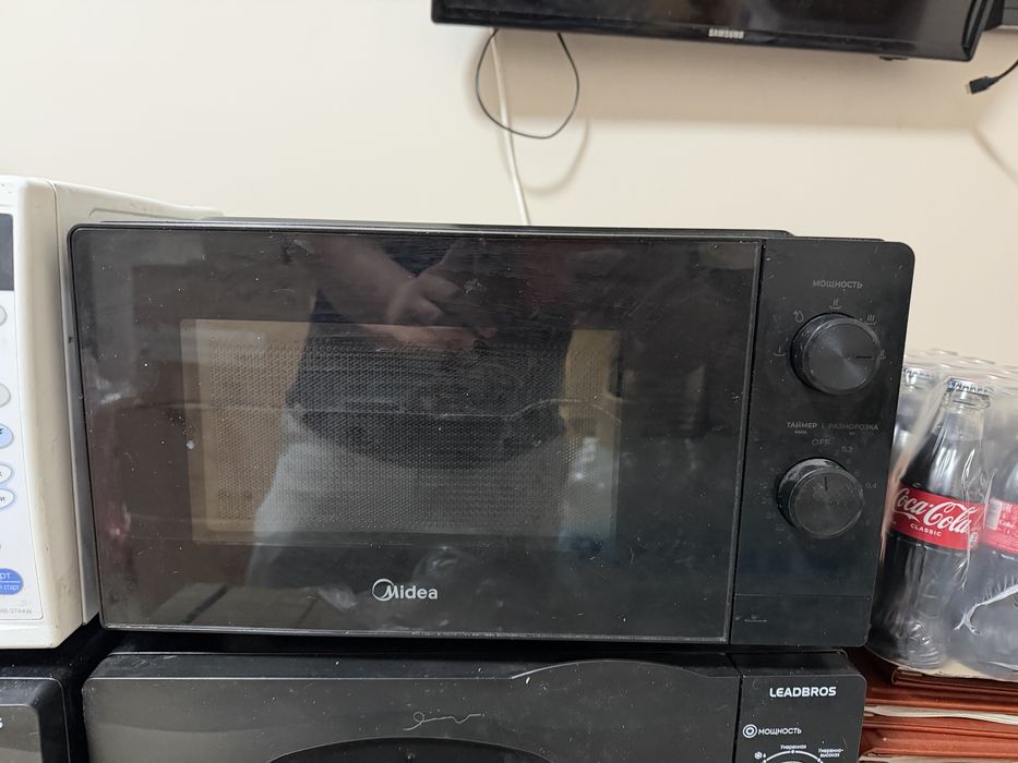 Микроволновая печь