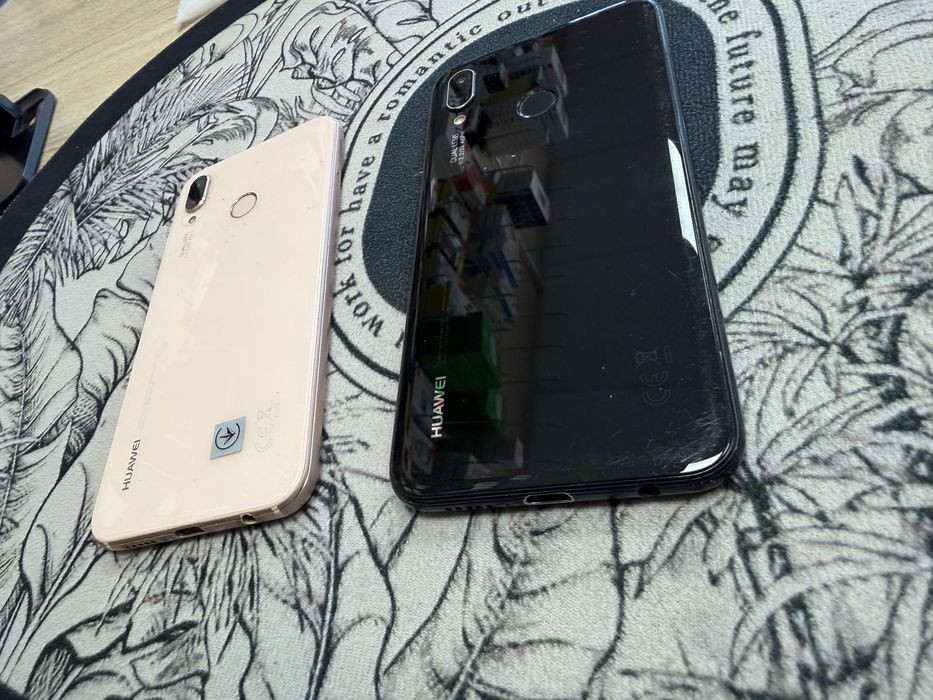 Huawei P20 Lite 4/64gb - отлични