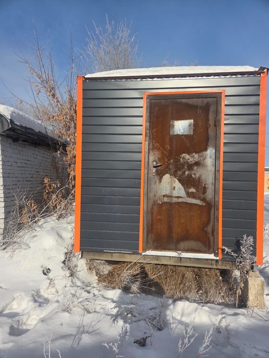 Продам морской контейнер