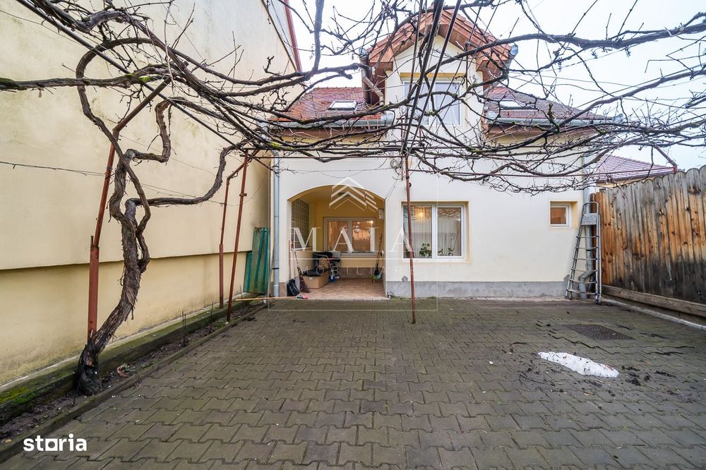 Sub Arini, Casa si apartament in aceeasi curte, Comision 0%