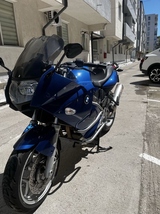 BMW F 800 sport touring