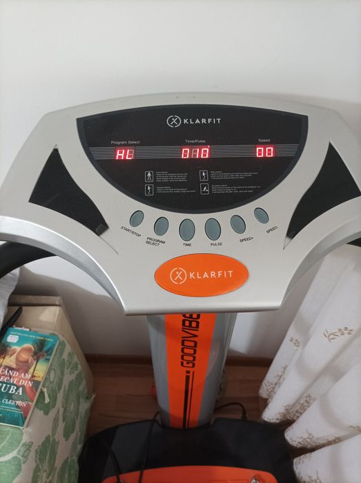 Fitness massager
