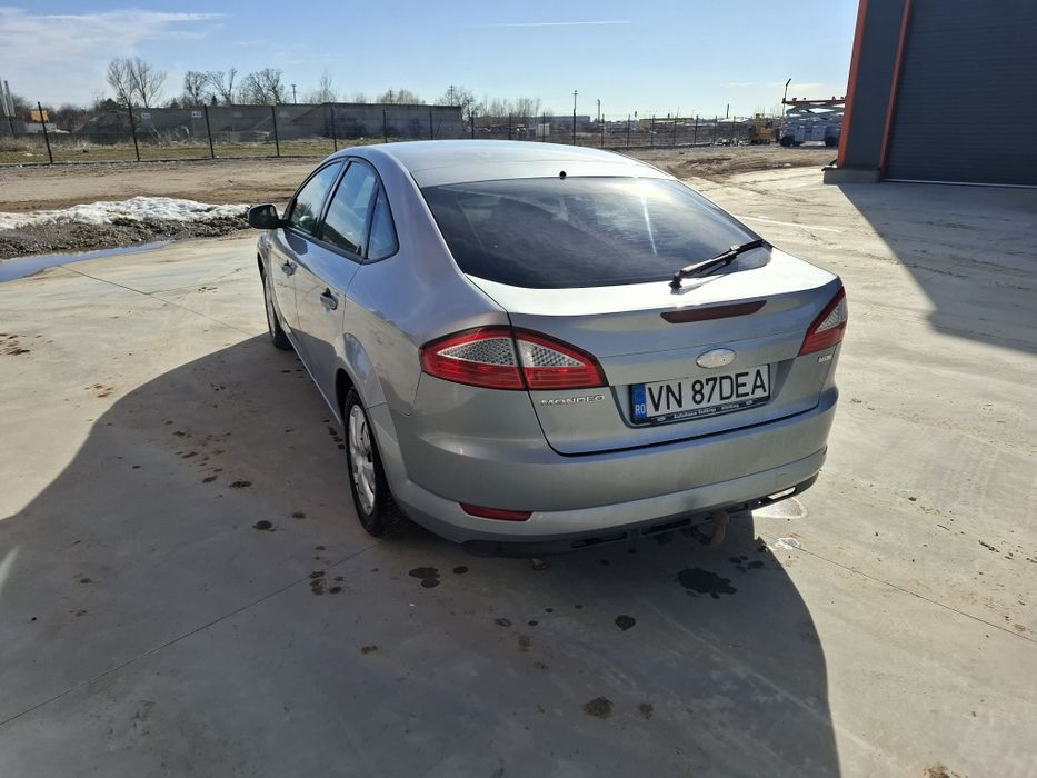 Ford Mondeo MK4 2.0TDCI