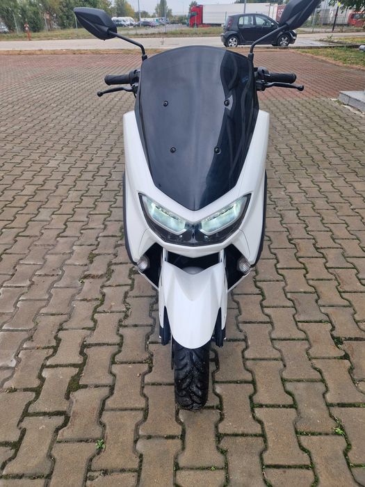 Yamaha nmax 125