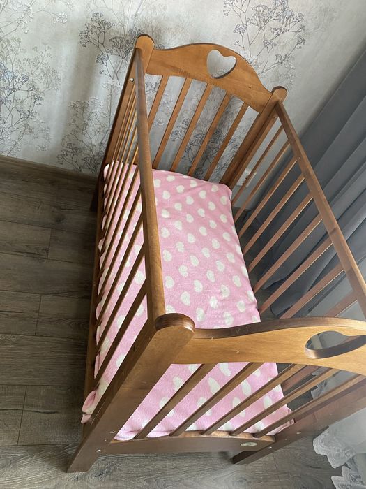 Отдам с матрасом