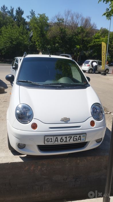 matiz mx 2010 sotiladi