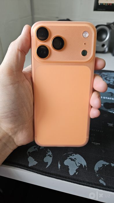 Iphone 17 pro max