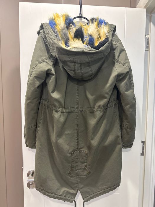 Дамско зимно яке