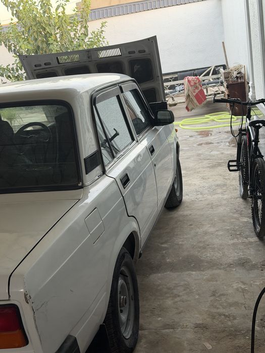 vaz 2107 jiguli