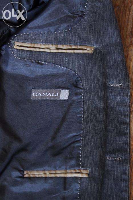 Sacou CANALI, unicat, nou