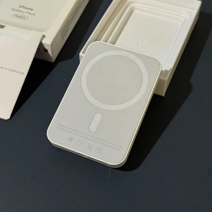 MagSafe Battery Pack повербанг
