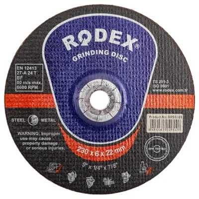 RODEX Отрезной диск 125/1.8/22MM в Актобе