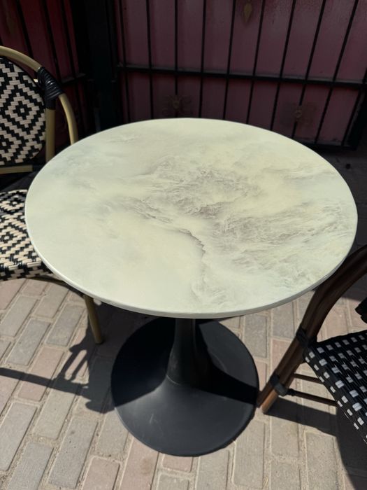 Продам столы и стулья для кафе, рестораны, летников