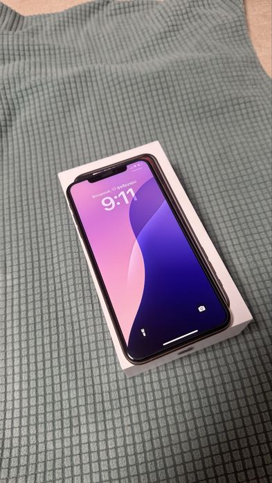 Телефон Iphone 10xc max