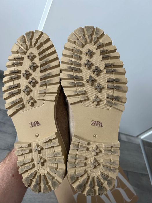Pantofi zara barbati - piele