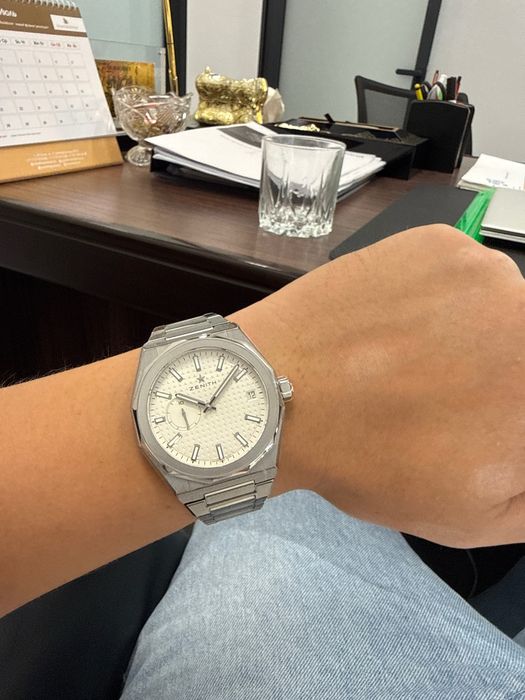 Zenith Defy Skyline