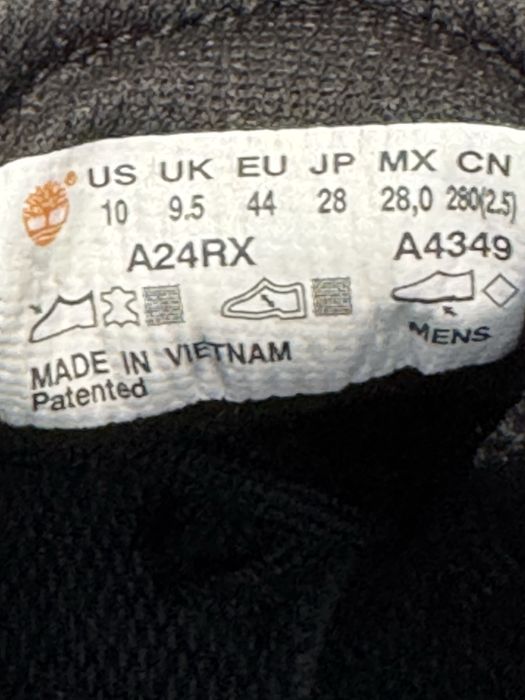 Сникърси TIMBERLAND .Номер 44