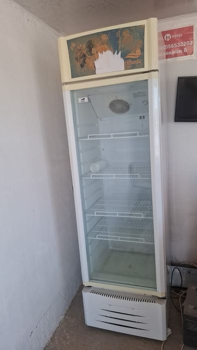 Ветреный холодильник