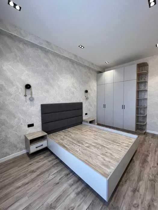 R1! Сдаётся квартира 2/5/10 на Сергели ор-р Грин Хаус!