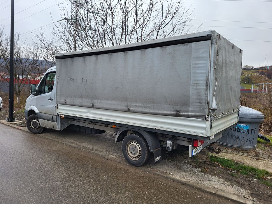 Mercedes sprinter