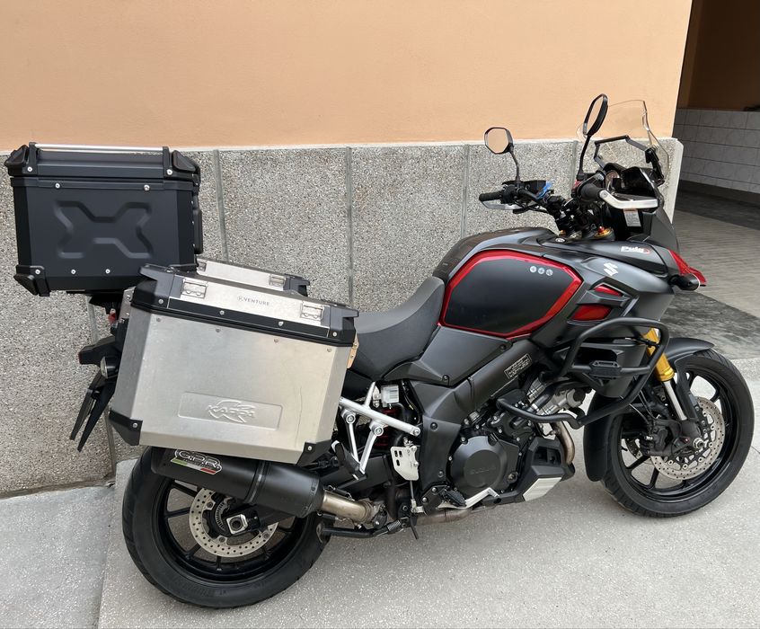 Suzuki V Strom DL 1000 ABS 2015 ( v-strom vstrom )