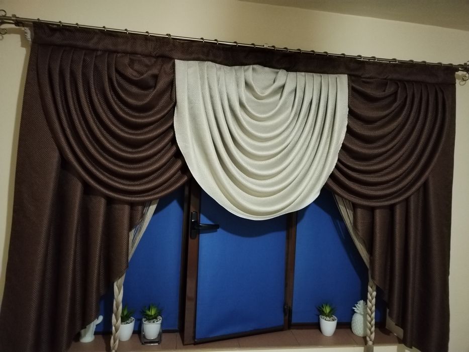 Draperie deosebita