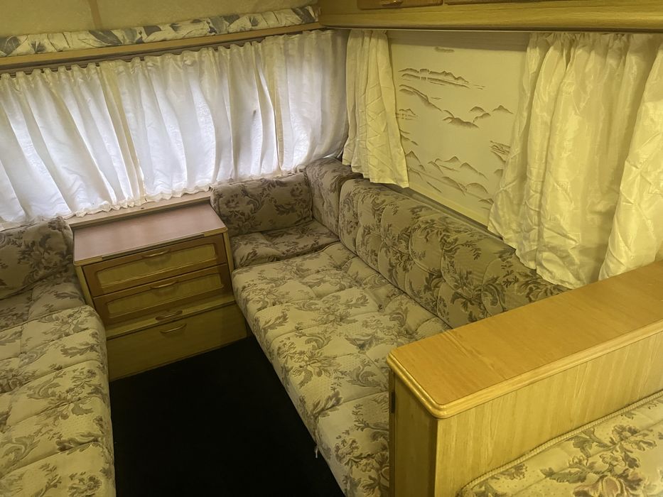 Auto rulota elddis