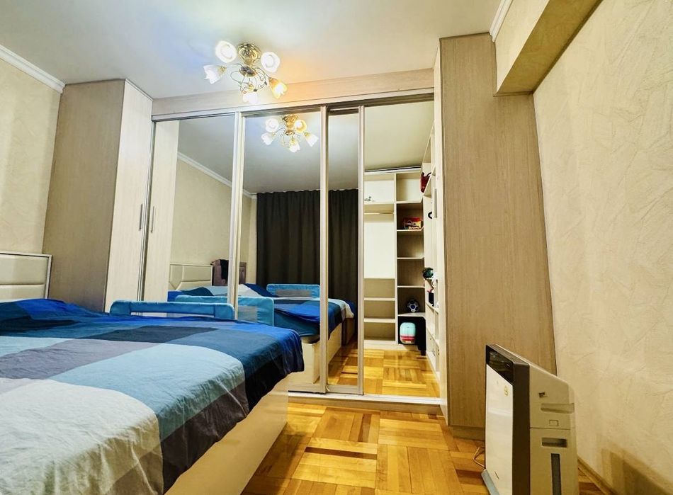 Квартира продается 3/4/7 на Цуме