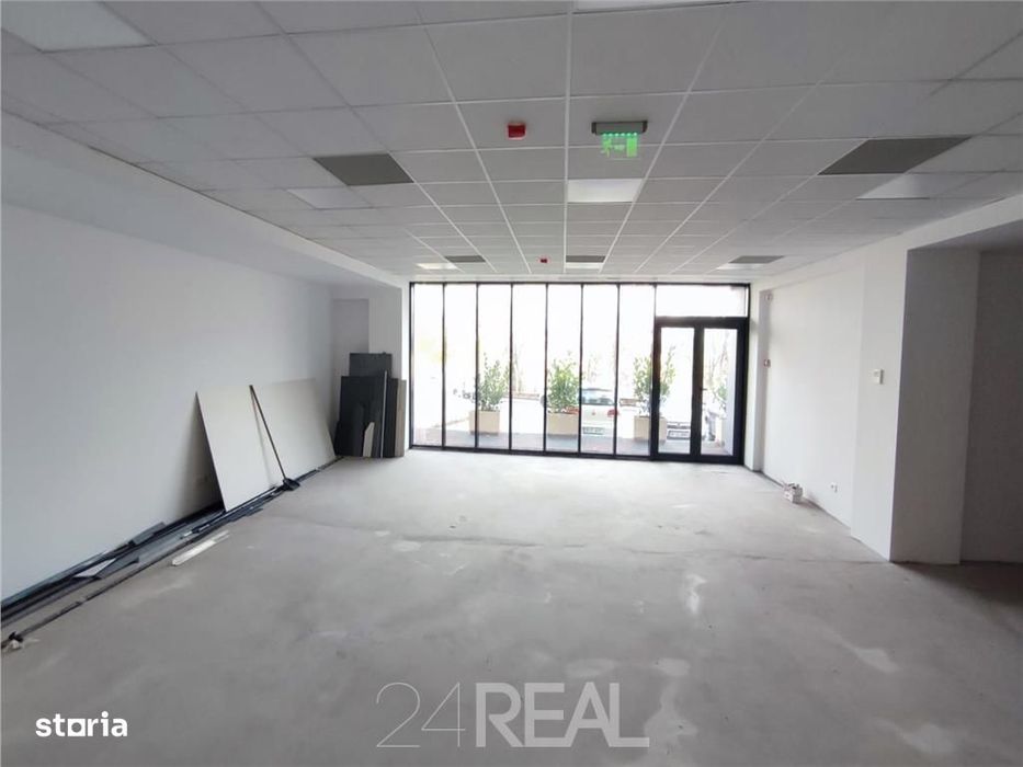 De inchiriat cladire birouri clasa A -  Corvaris Center