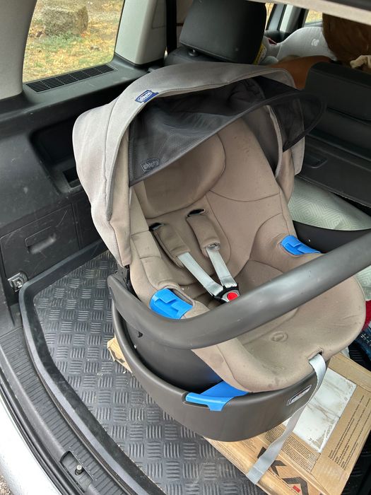 Детско столче Chicco