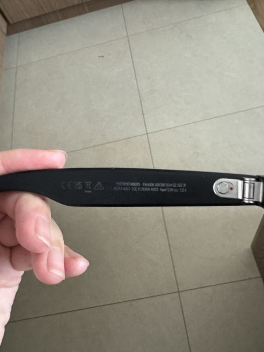 Ray ban meta gen 1