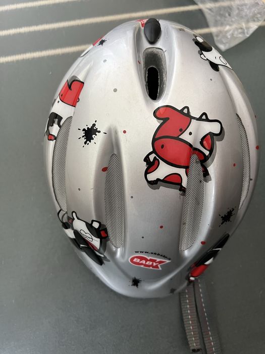 casca protectie bicicleta OK Baby Sunny 40-50 cm