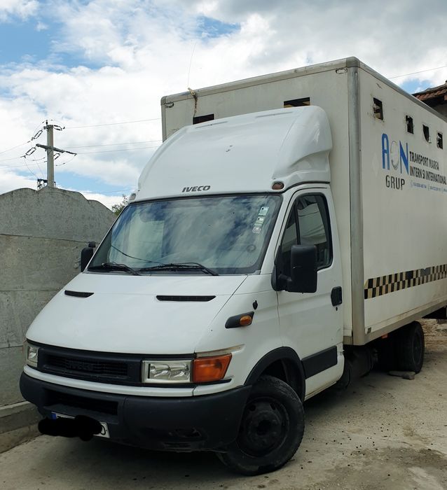 Vand sau schimb Iveco daily 2.8 Durbo diesel