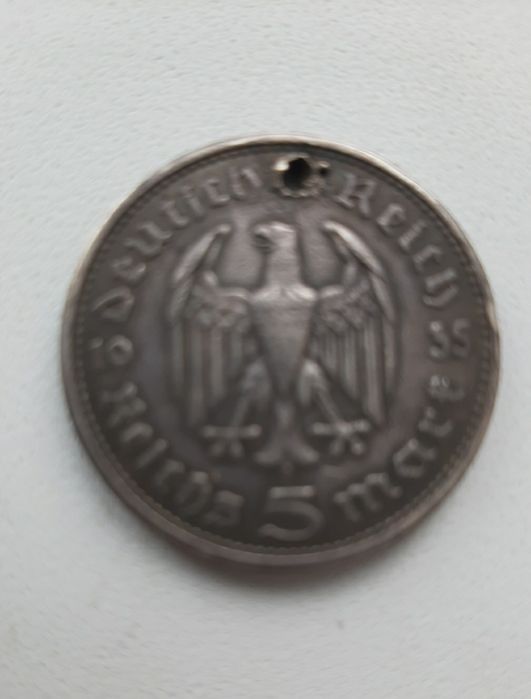 Монета 1934 года