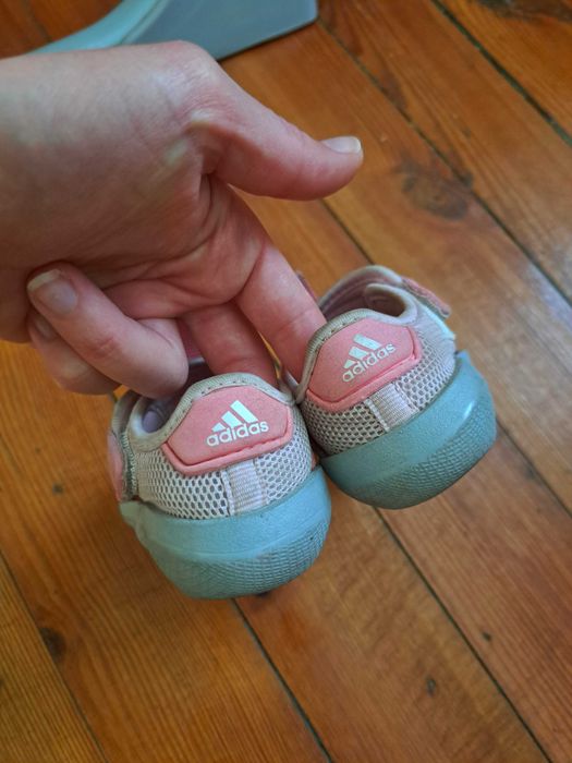 Детски сандали Адидас
