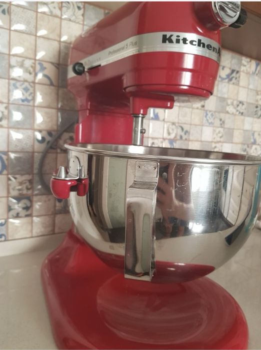 Планетарный миксер