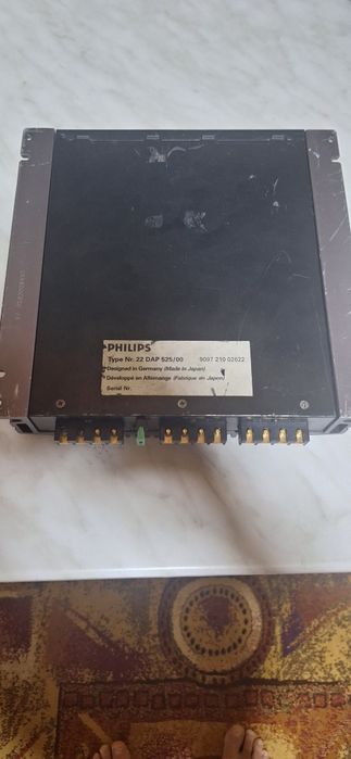 150 lei Amplificator  auto  Philips