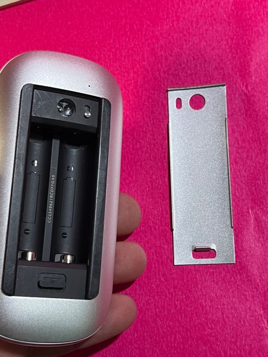 Клавиатура + Мишка Apple