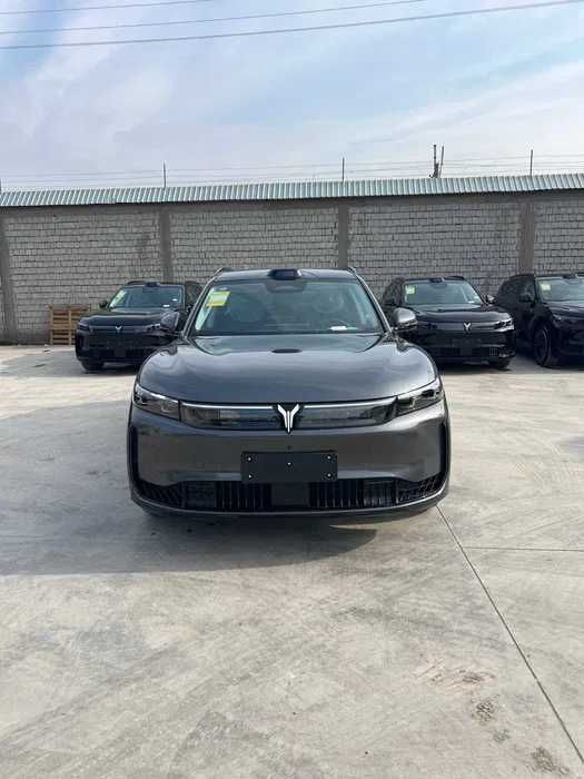 Voyah free plus 2026 rasmiy diller