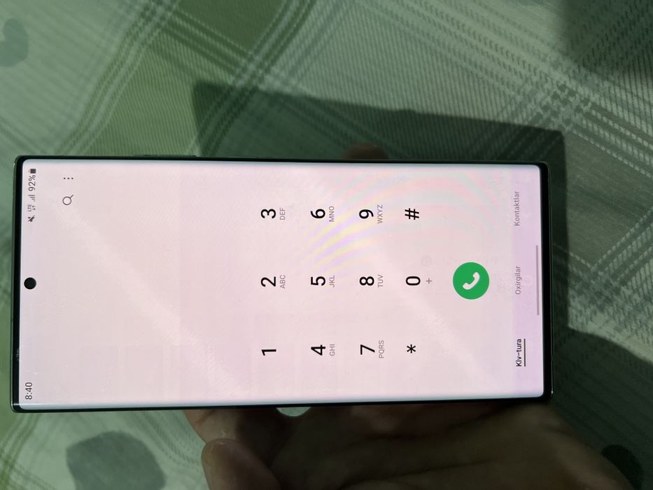 Samsung Note 20 ultra 5G